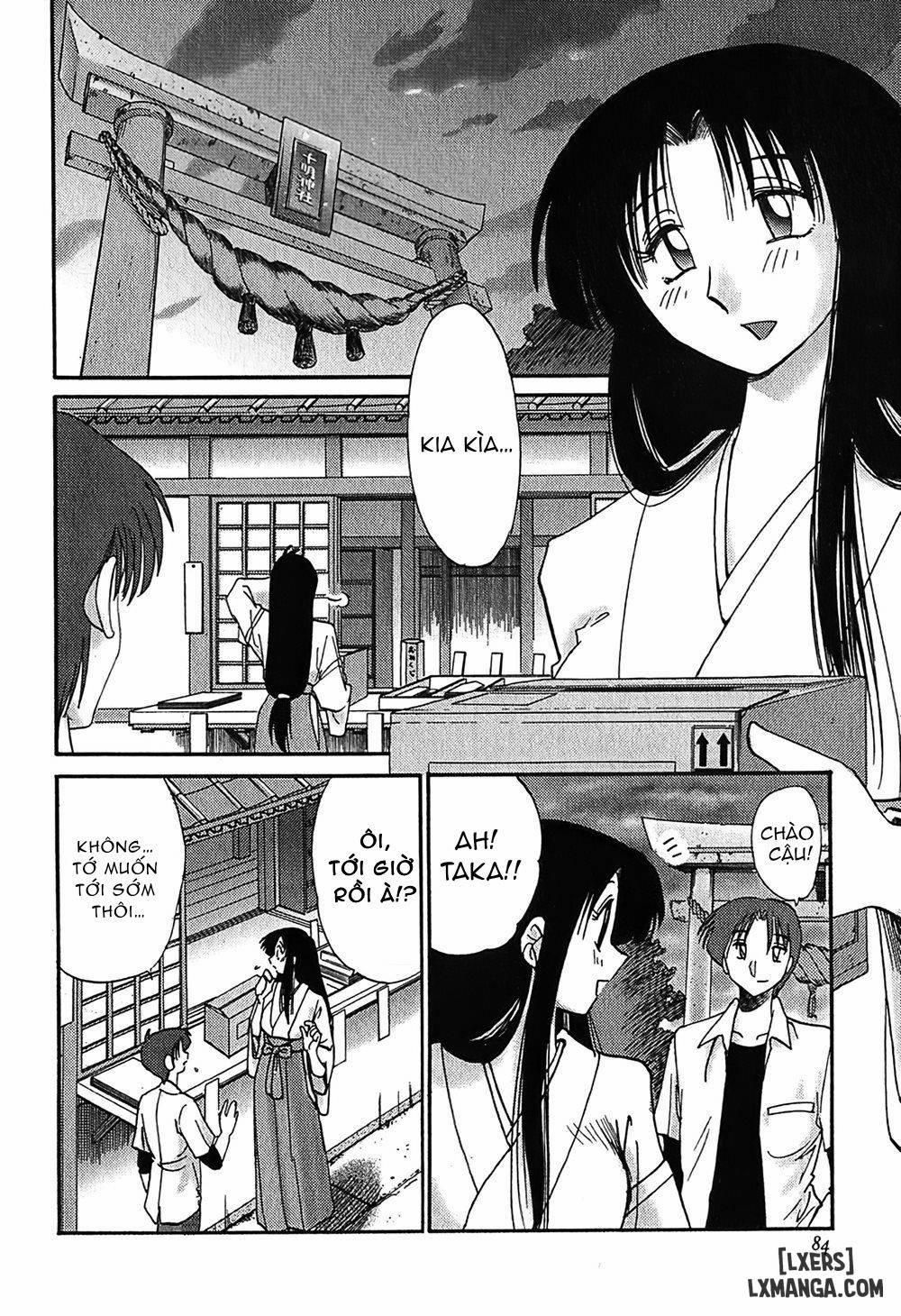 đọc truyện Kasumi No Mori 1 Chương 4 ảnh 9 tại Thiên Thai Truyện