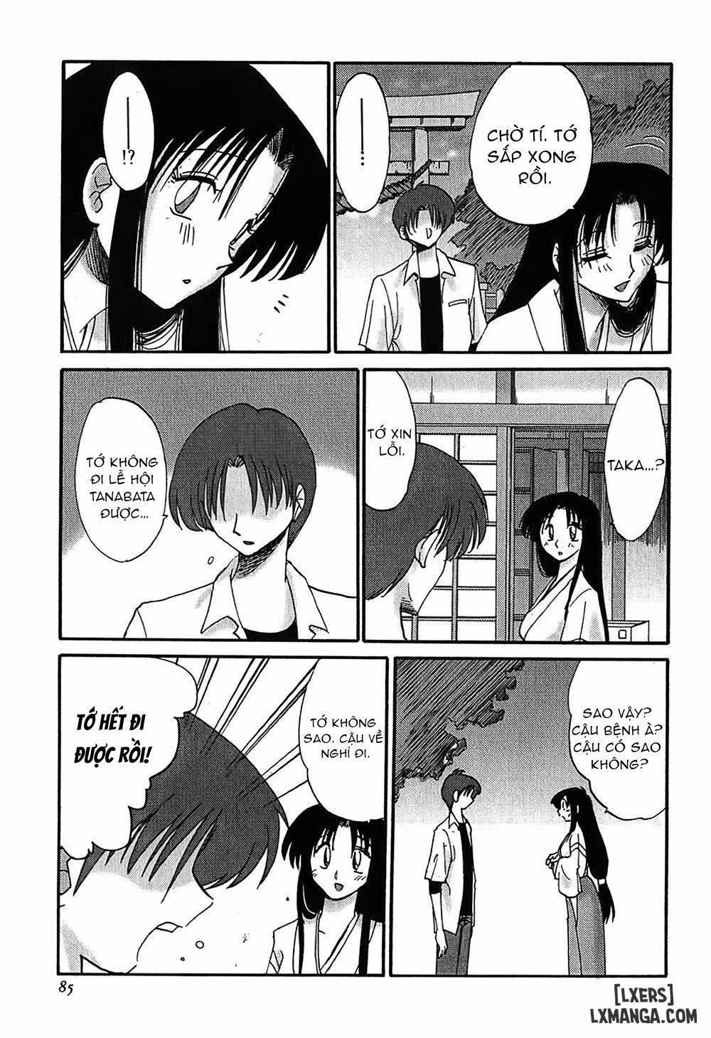 đọc truyện Kasumi No Mori 1 Chương 4 ảnh 10 tại Thiên Thai Truyện