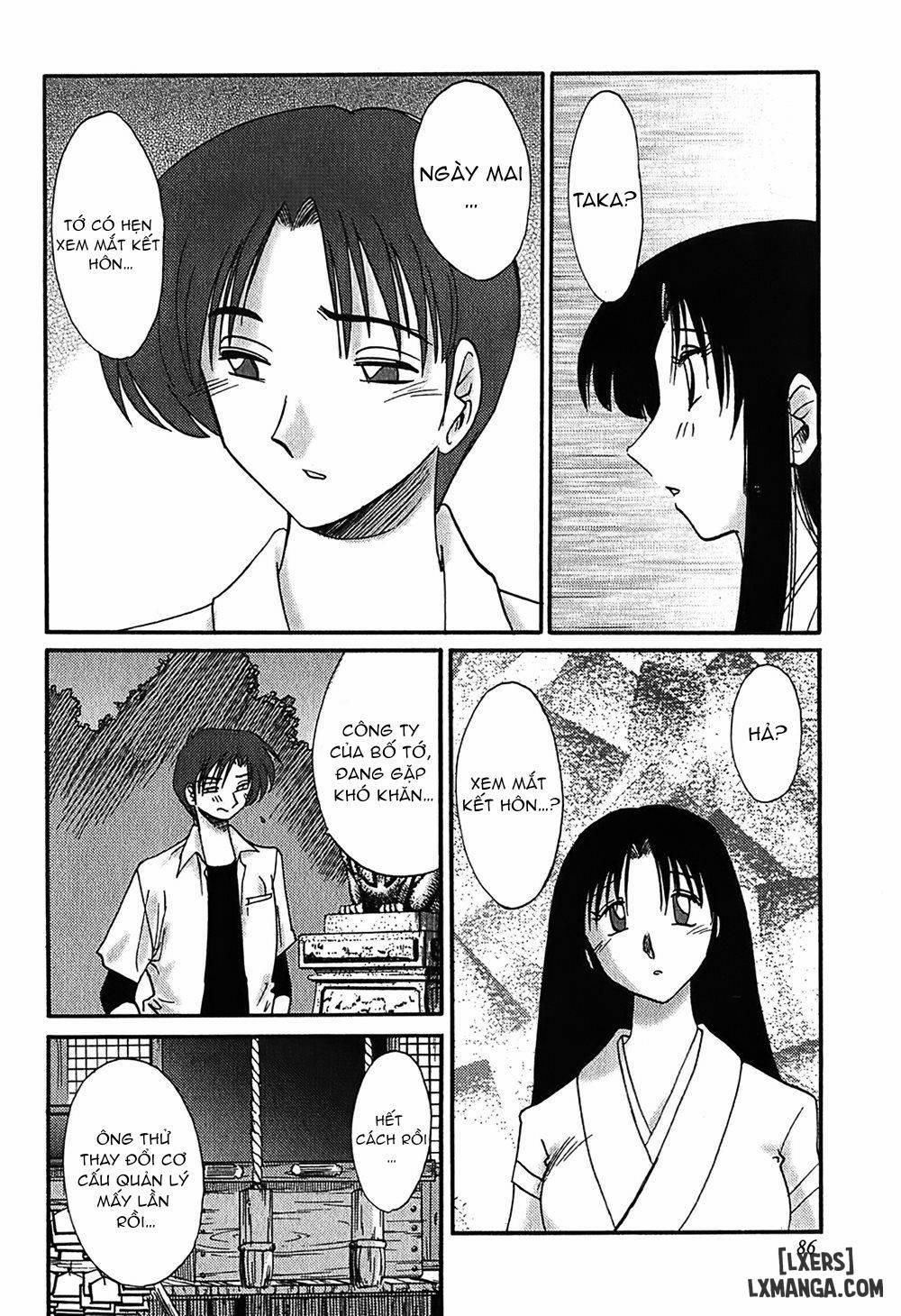 đọc truyện Kasumi No Mori 1 Chương 4 ảnh 11 tại Thiên Thai Truyện