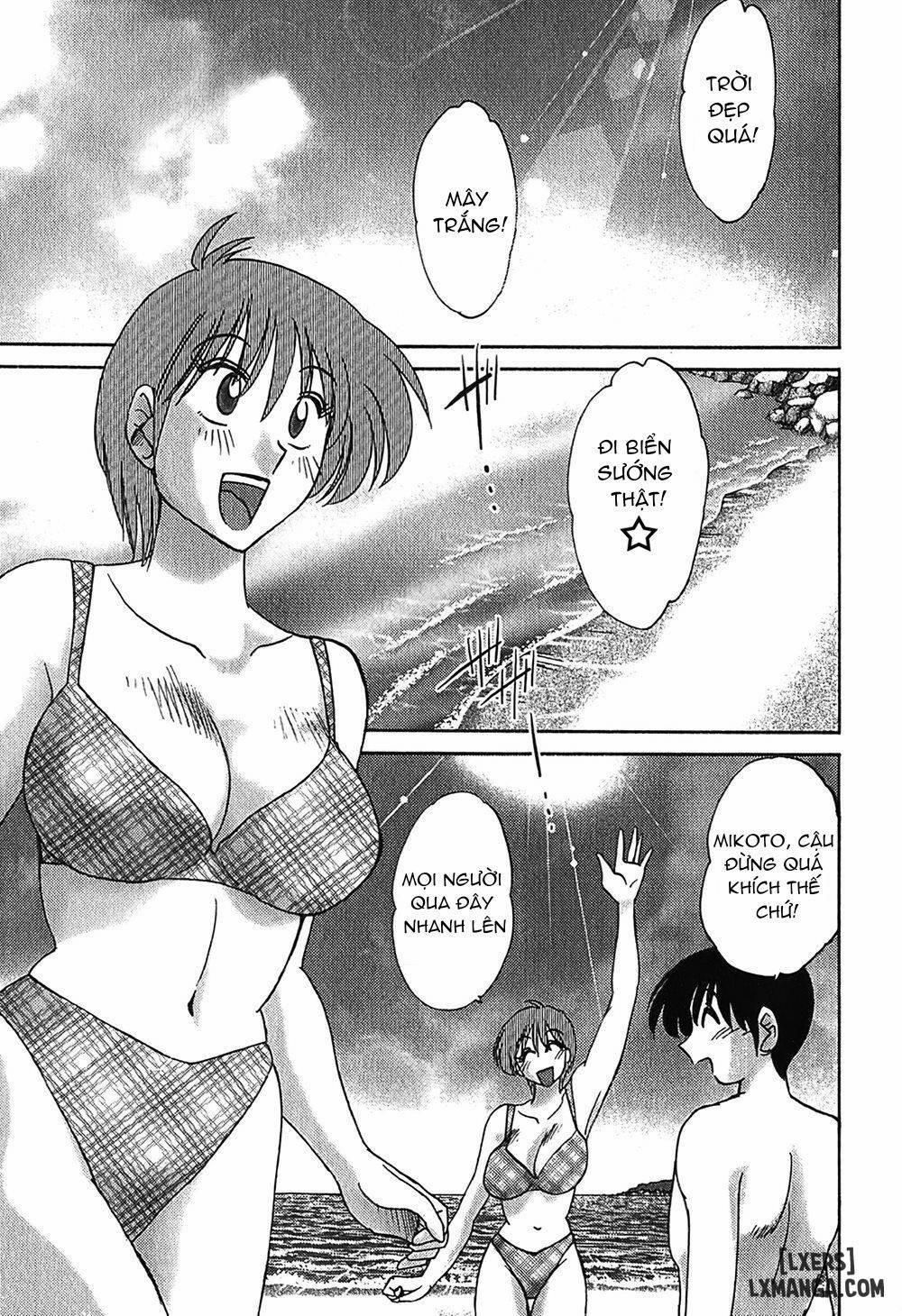 đọc truyện Kasumi No Mori 1 Chương 5 ảnh 2 tại Thiên Thai Truyện