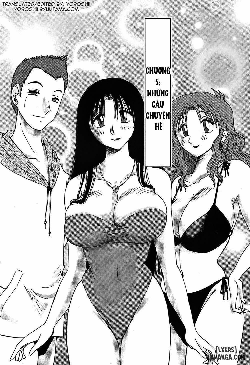 đọc truyện Kasumi No Mori 1 Chương 5 ảnh 3 tại Thiên Thai Truyện