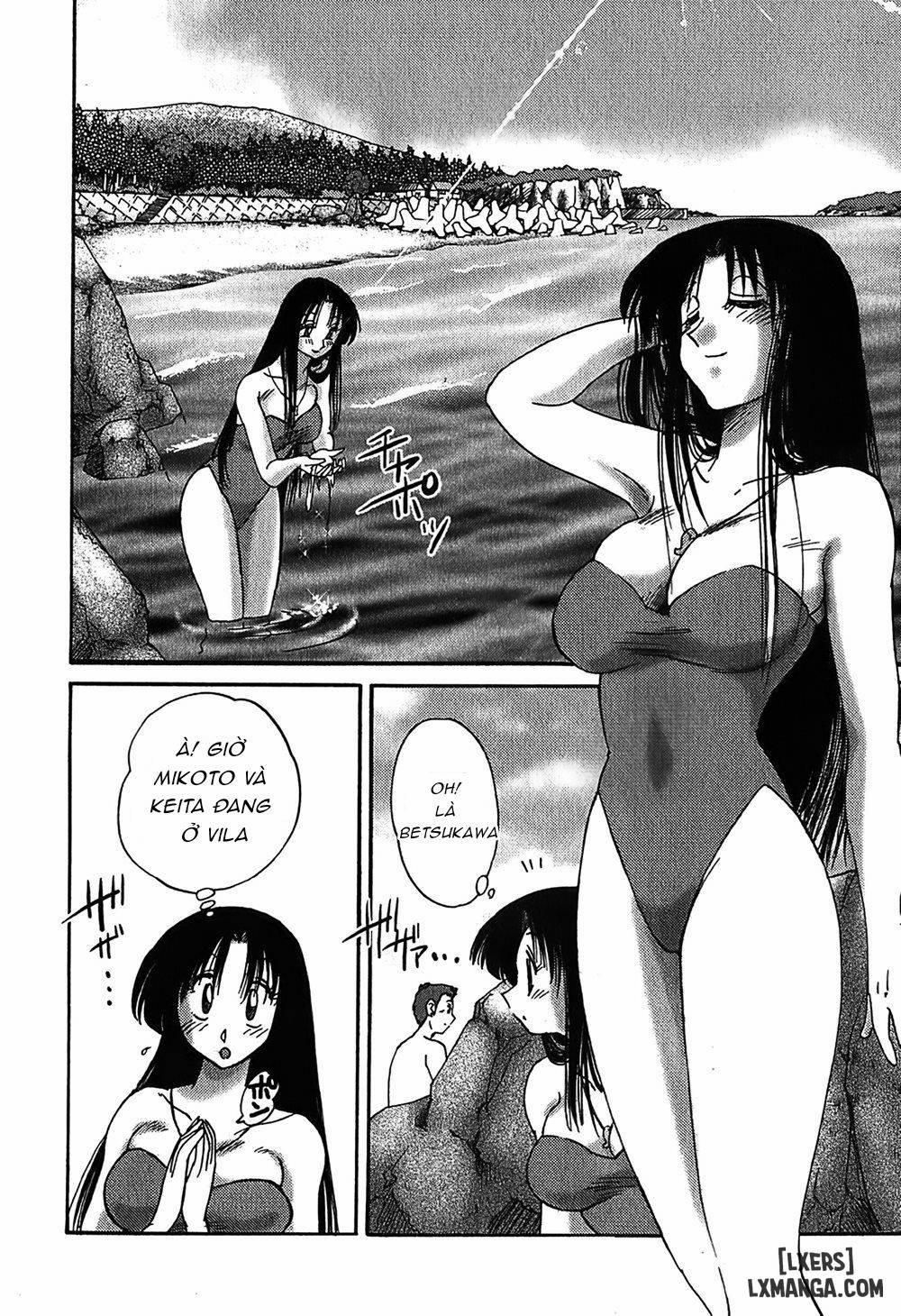 đọc truyện Kasumi No Mori 1 Chương 5 ảnh 15 tại Thiên Thai Truyện