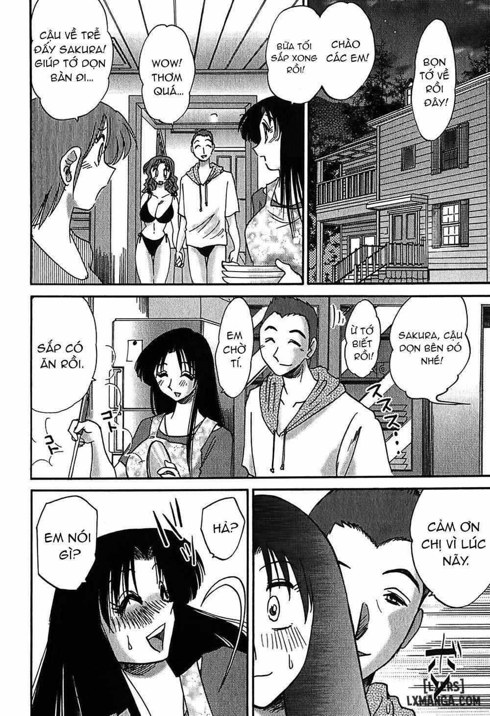 đọc truyện Kasumi No Mori 1 Chương 5 ảnh 21 tại Thiên Thai Truyện