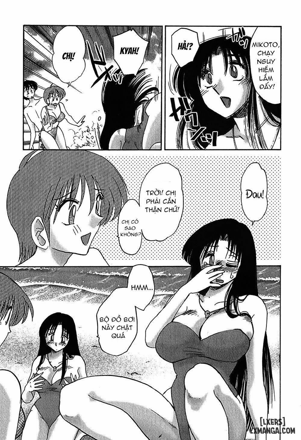 đọc truyện Kasumi No Mori 1 Chương 5 ảnh 4 tại Thiên Thai Truyện