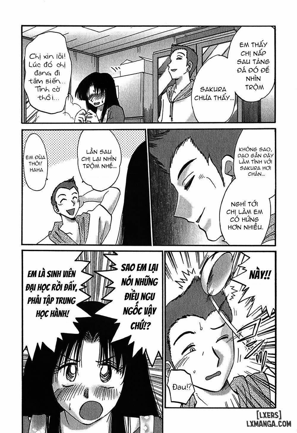 đọc truyện Kasumi No Mori 1 Chương 5 ảnh 22 tại Thiên Thai Truyện