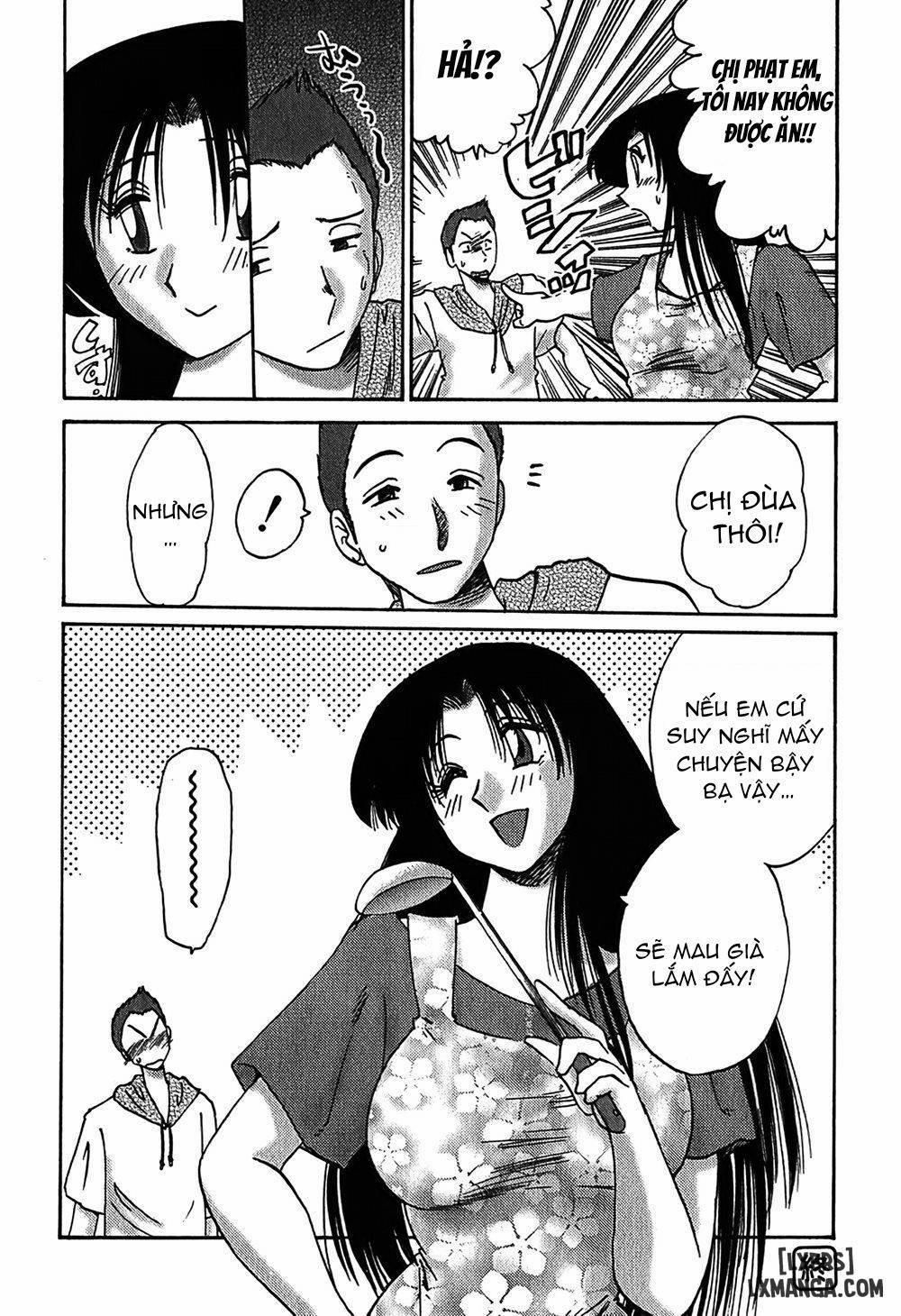 đọc truyện Kasumi No Mori 1 Chương 5 ảnh 23 tại Thiên Thai Truyện