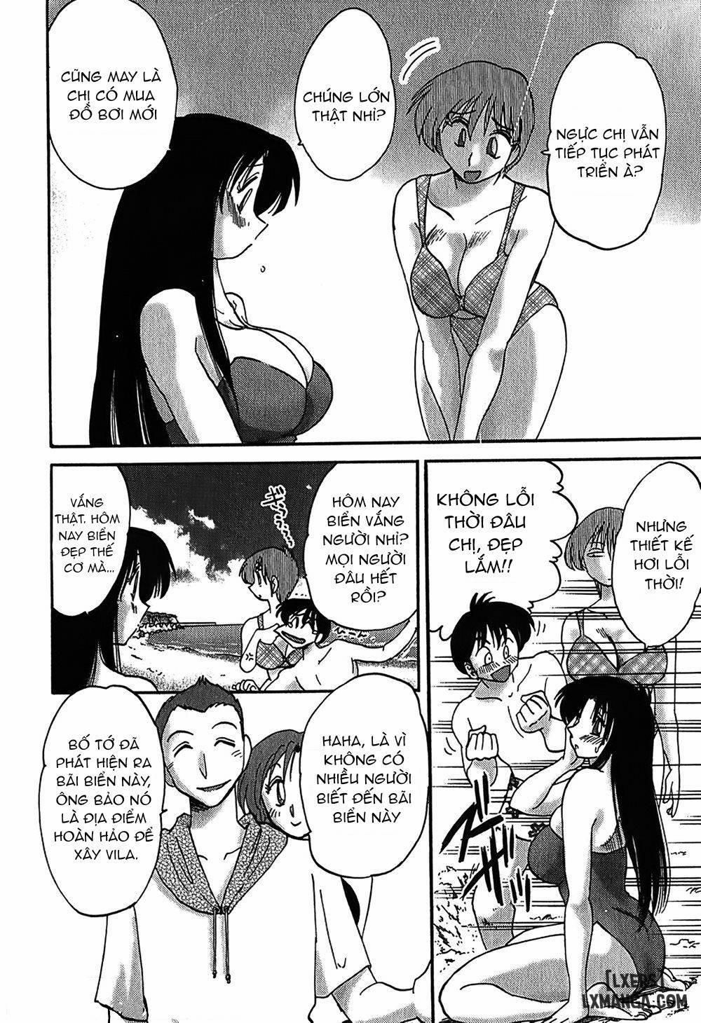 đọc truyện Kasumi No Mori 1 Chương 5 ảnh 5 tại Thiên Thai Truyện