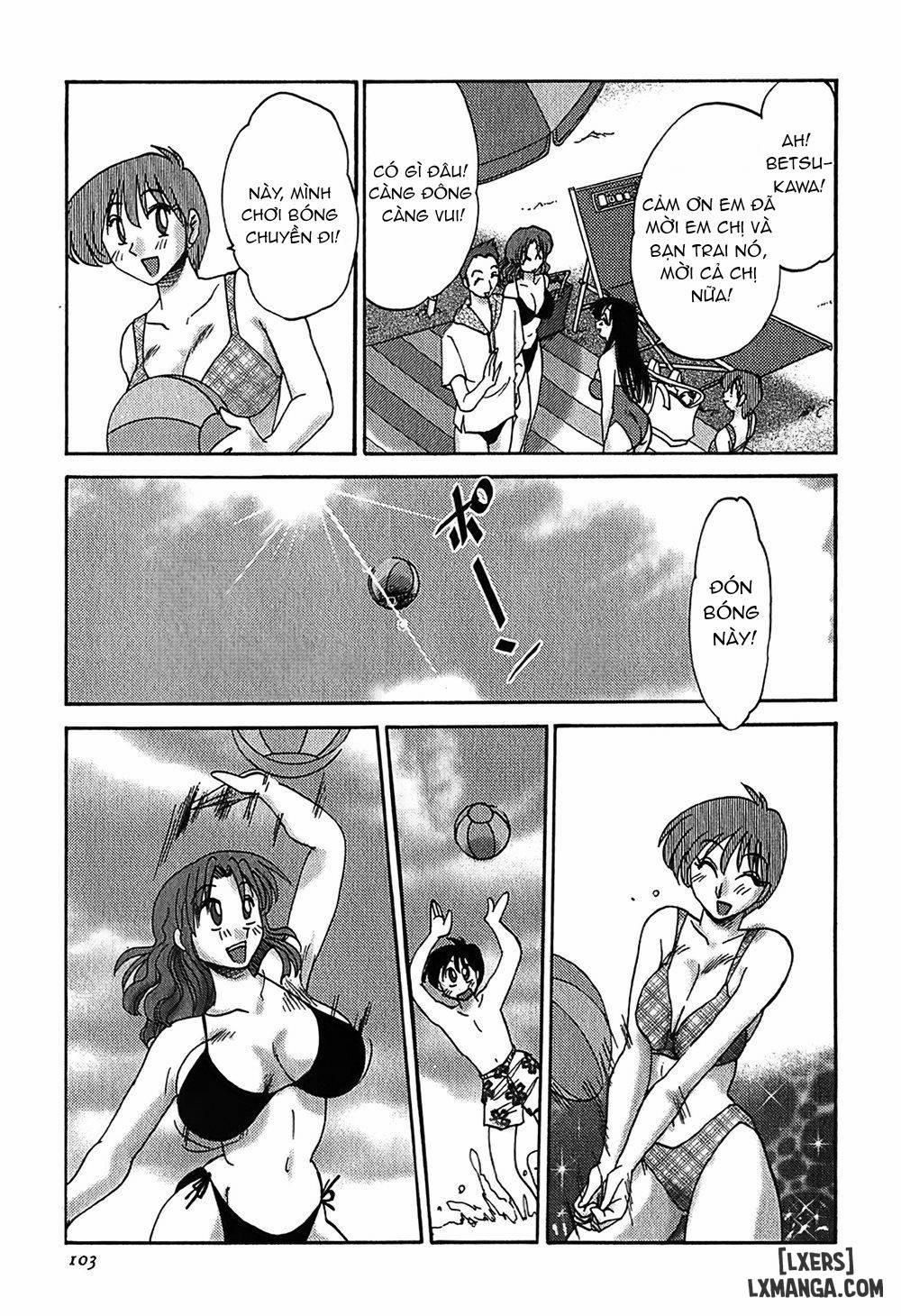 đọc truyện Kasumi No Mori 1 Chương 5 ảnh 6 tại Thiên Thai Truyện