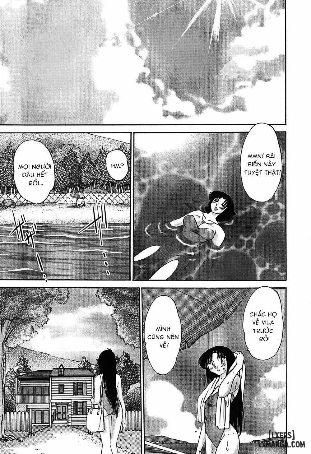 đọc truyện Kasumi No Mori 1 Chương 5 ảnh 8 tại Thiên Thai Truyện