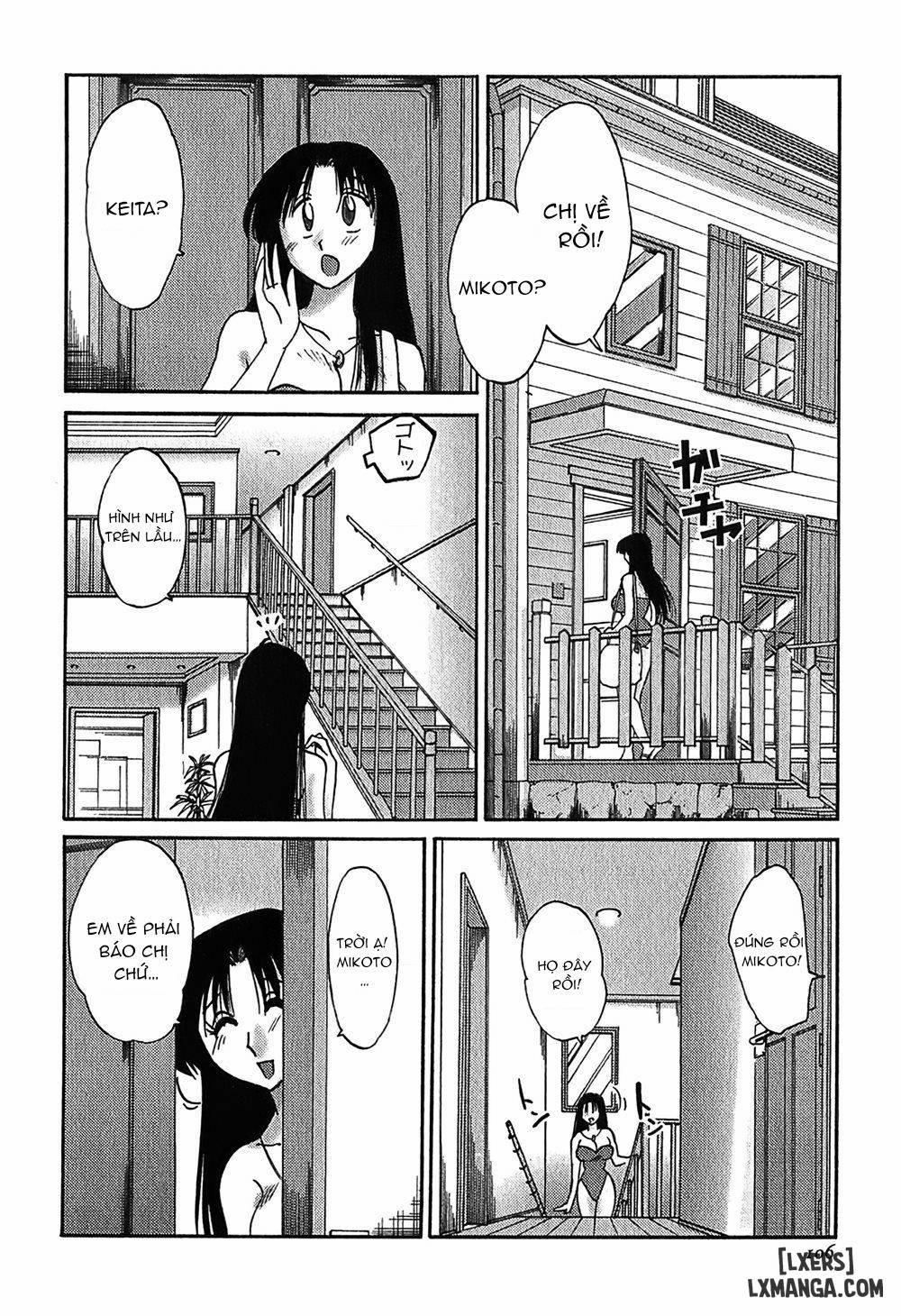 đọc truyện Kasumi No Mori 1 Chương 5 ảnh 9 tại Thiên Thai Truyện