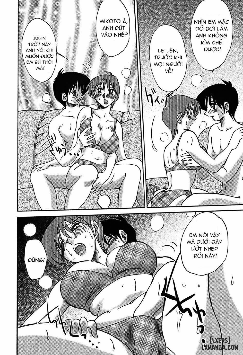 đọc truyện Kasumi No Mori 1 Chương 5 ảnh 11 tại Thiên Thai Truyện