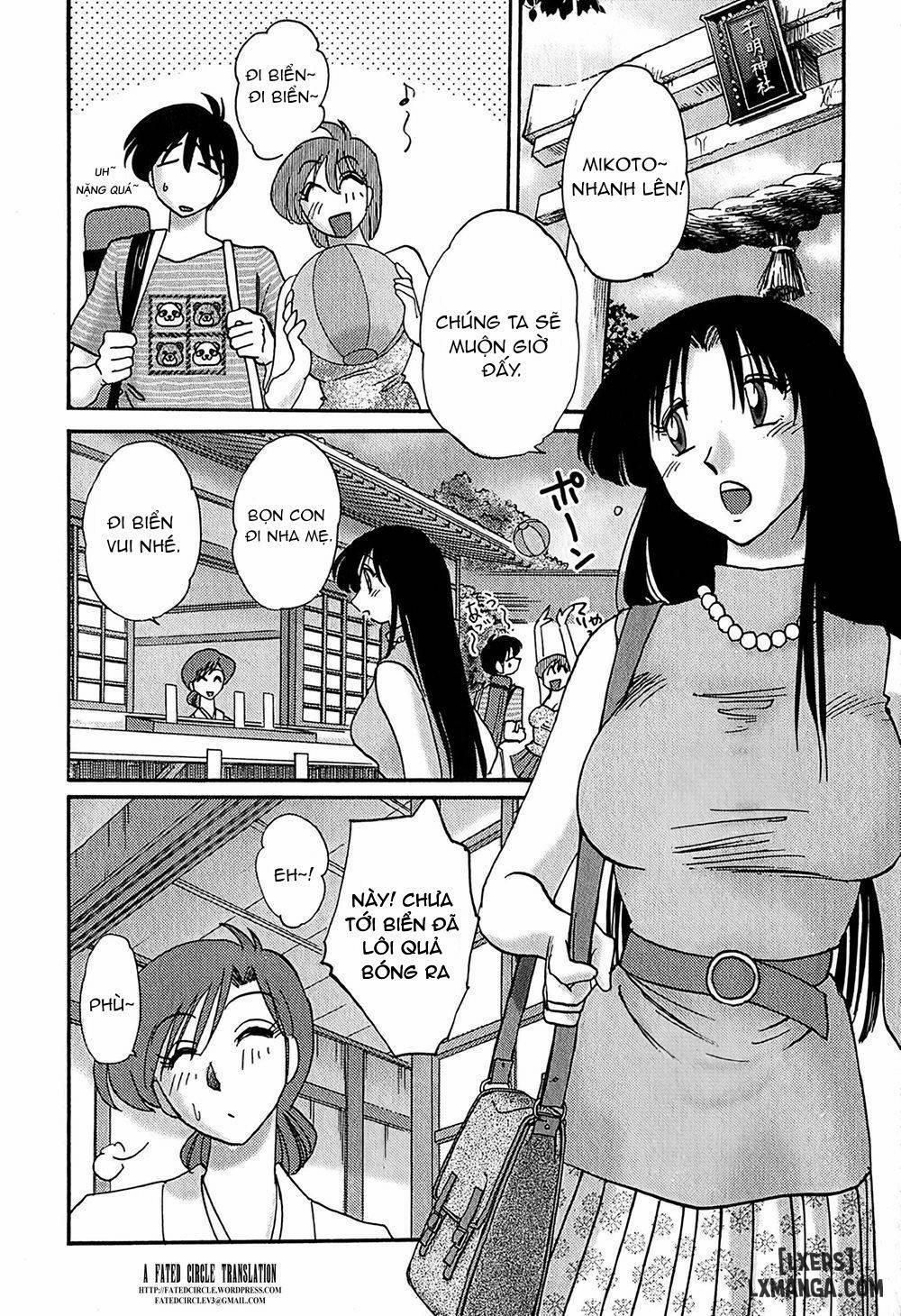 đọc truyện Kasumi No Mori 1 Chương 6 ảnh 2 tại Thiên Thai Truyện