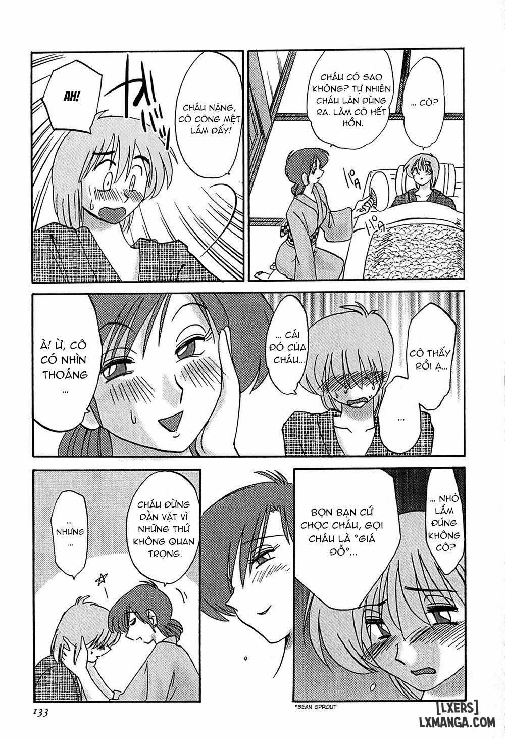 đọc truyện Kasumi No Mori 1 Chương 6 ảnh 14 tại Thiên Thai Truyện