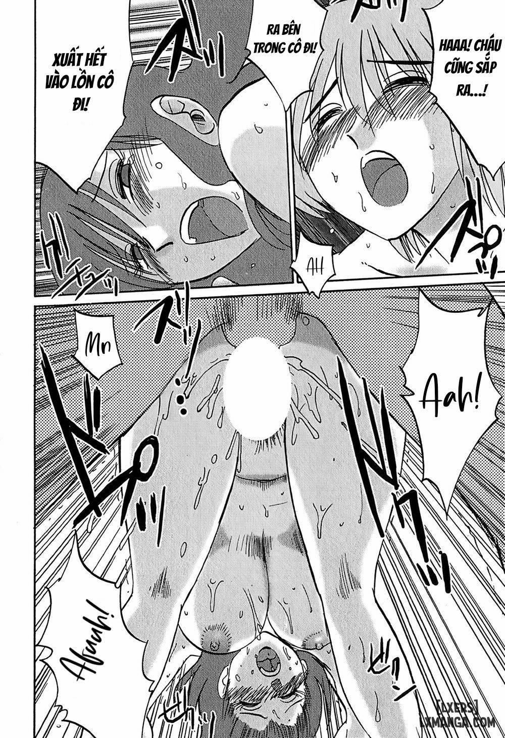 đọc truyện Kasumi No Mori 1 Chương 6 ảnh 21 tại Thiên Thai Truyện