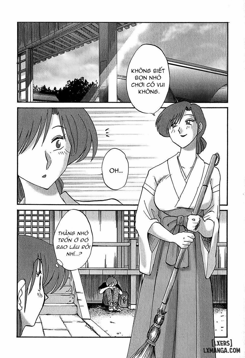 đọc truyện Kasumi No Mori 1 Chương 6 ảnh 4 tại Thiên Thai Truyện