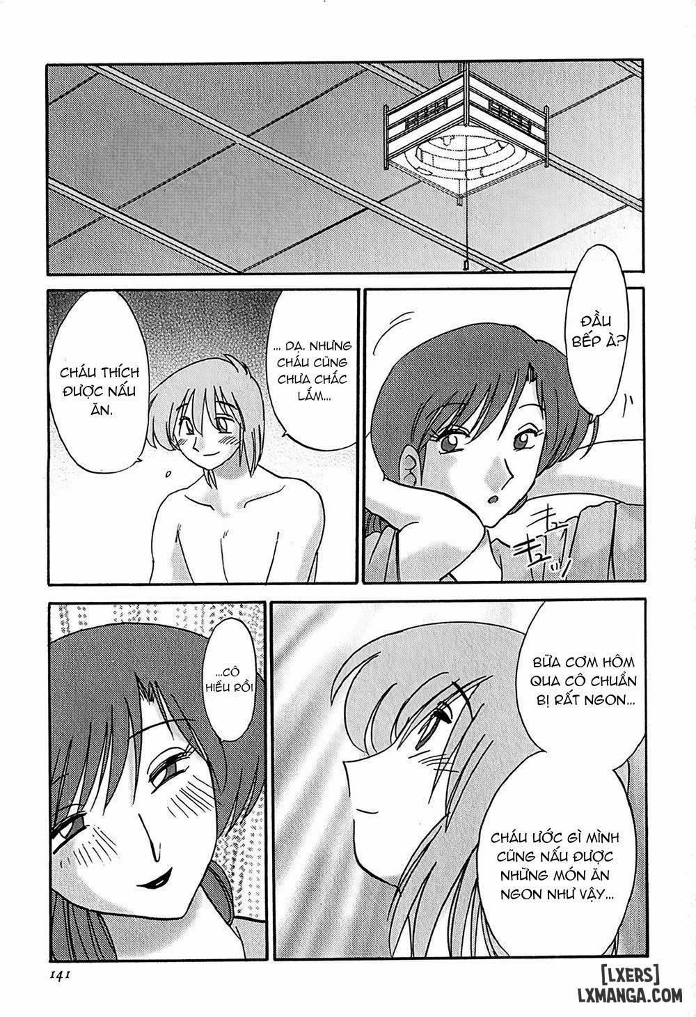 đọc truyện Kasumi No Mori 1 Chương 6 ảnh 22 tại Thiên Thai Truyện