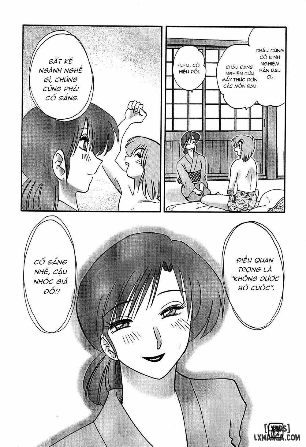 đọc truyện Kasumi No Mori 1 Chương 6 ảnh 23 tại Thiên Thai Truyện