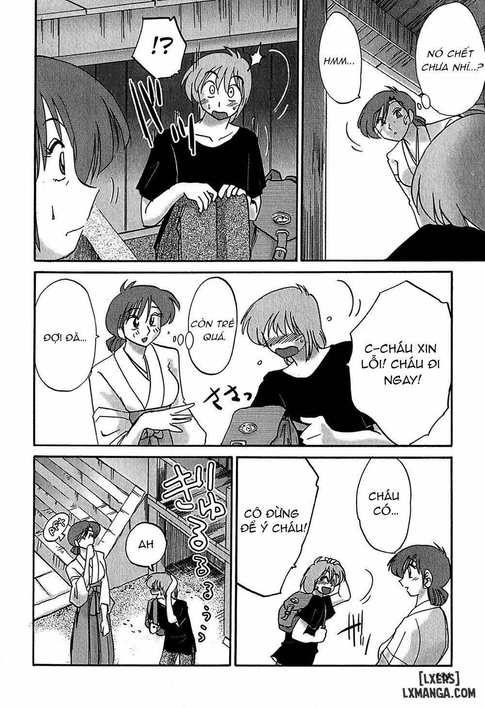 đọc truyện Kasumi No Mori 1 Chương 6 ảnh 5 tại Thiên Thai Truyện