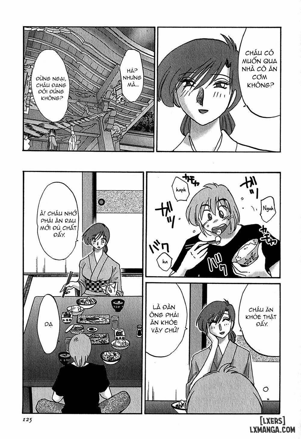 đọc truyện Kasumi No Mori 1 Chương 6 ảnh 6 tại Thiên Thai Truyện