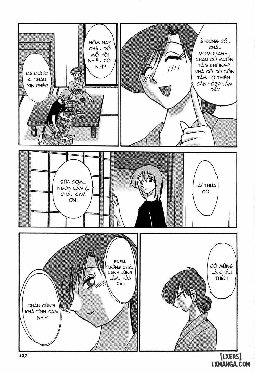 đọc truyện Kasumi No Mori 1 Chương 6 ảnh 8 tại Thiên Thai Truyện