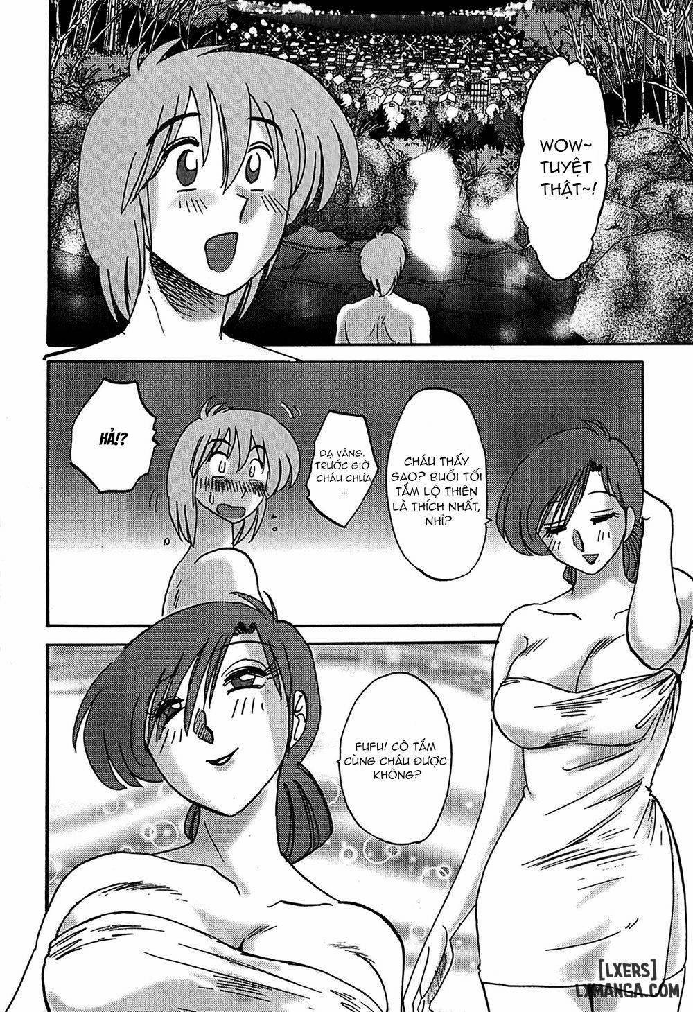 đọc truyện Kasumi No Mori 1 Chương 6 ảnh 10 tại Thiên Thai Truyện