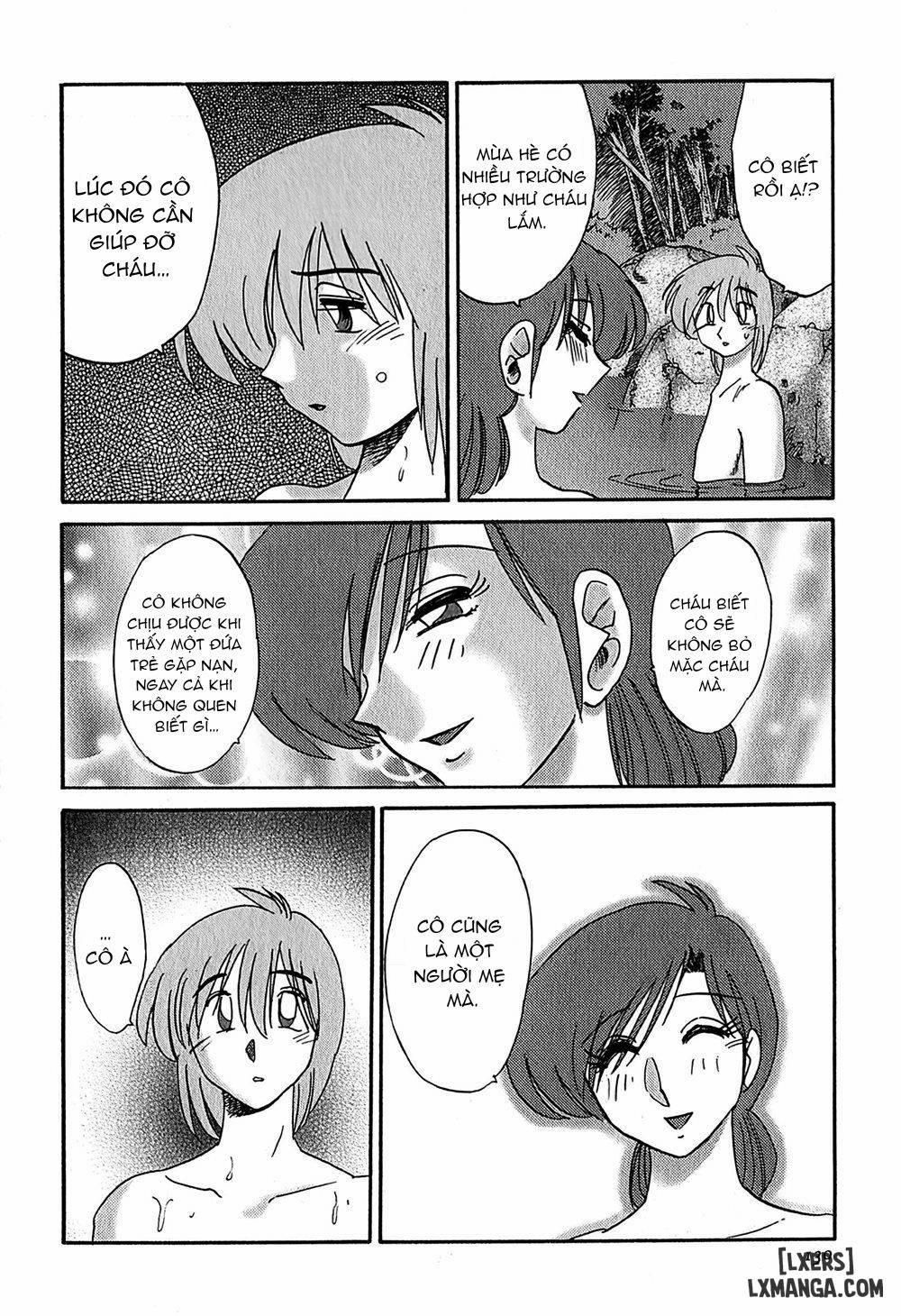 đọc truyện Kasumi No Mori 1 Chương 6 ảnh 11 tại Thiên Thai Truyện