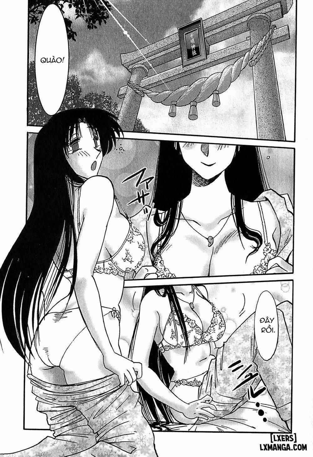 đọc truyện Kasumi No Mori 1 Chương 7 ảnh 2 tại Thiên Thai Truyện