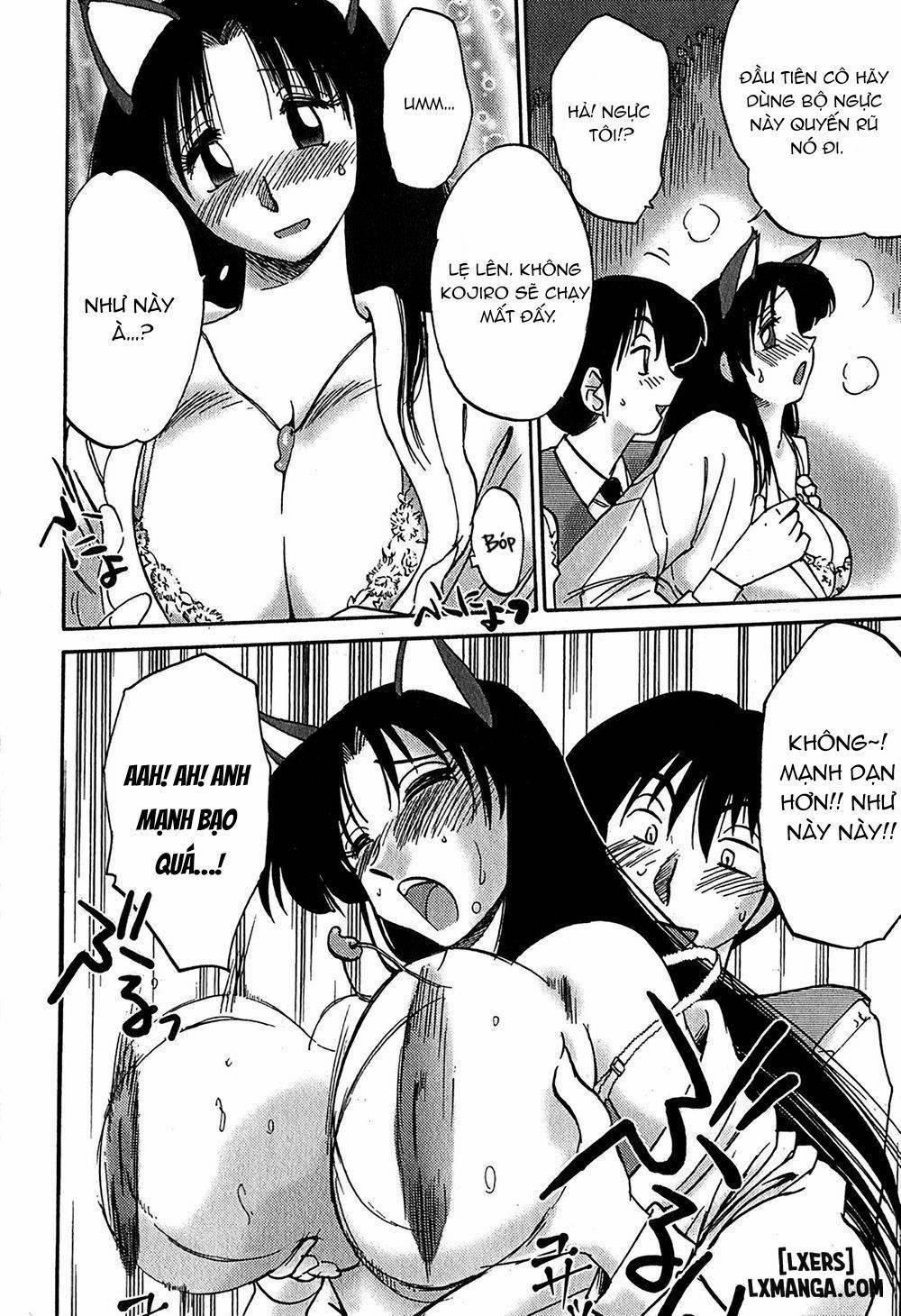 đọc truyện Kasumi No Mori 1 Chương 7 ảnh 13 tại Thiên Thai Truyện