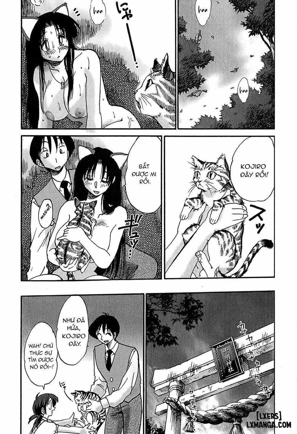 đọc truyện Kasumi No Mori 1 Chương 7 ảnh 20 tại Thiên Thai Truyện