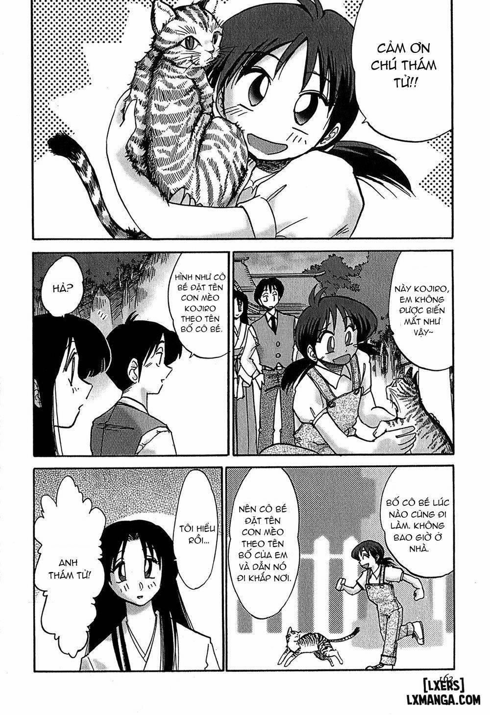 đọc truyện Kasumi No Mori 1 Chương 7 ảnh 21 tại Thiên Thai Truyện