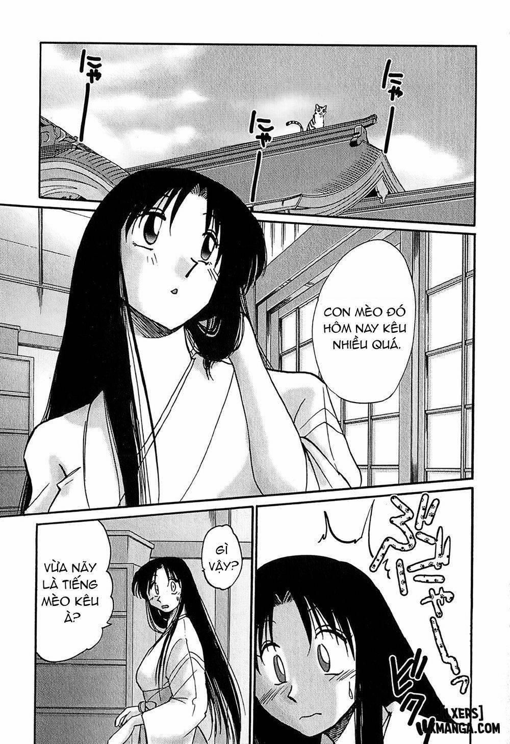 đọc truyện Kasumi No Mori 1 Chương 7 ảnh 4 tại Thiên Thai Truyện