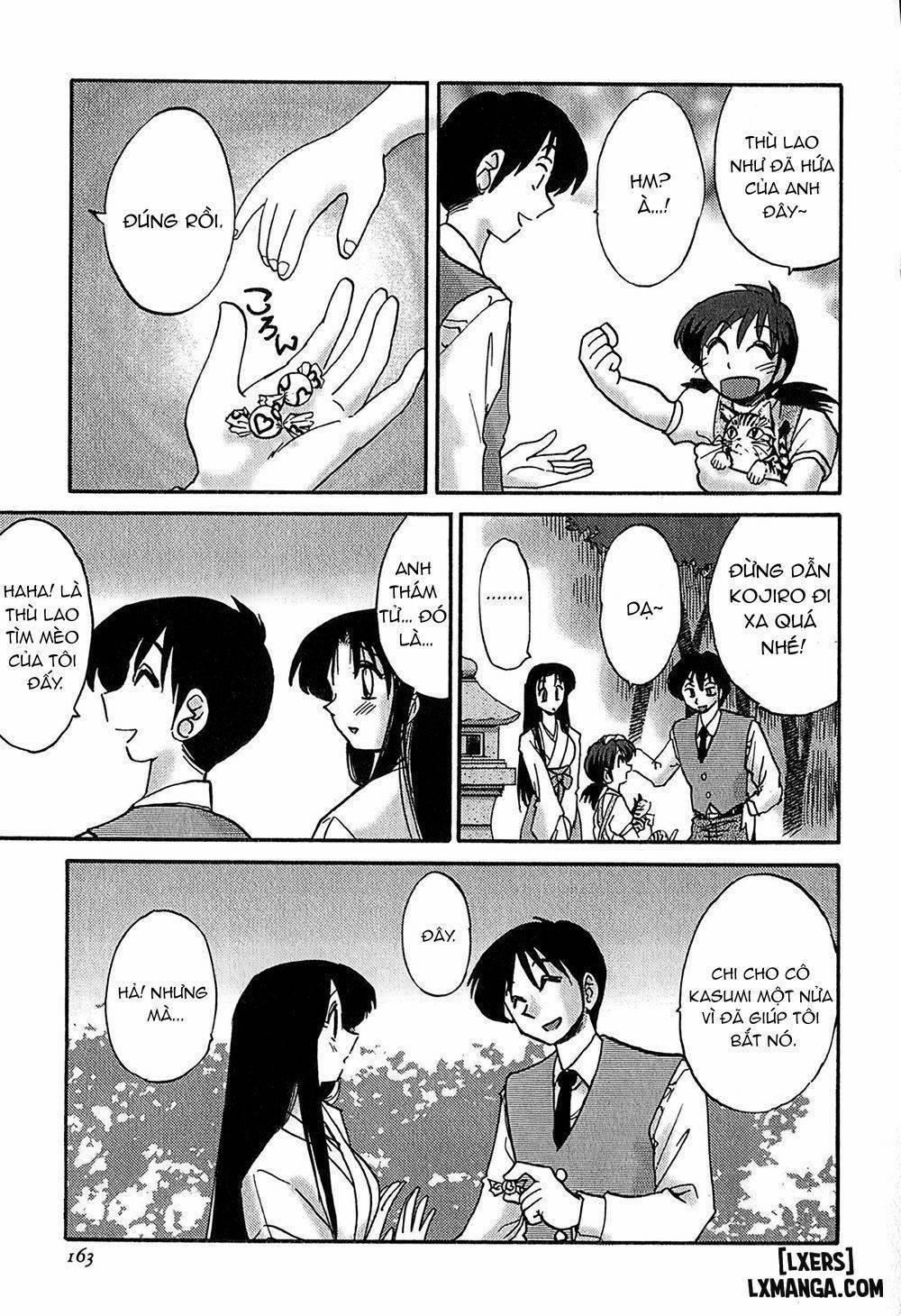 đọc truyện Kasumi No Mori 1 Chương 7 ảnh 22 tại Thiên Thai Truyện