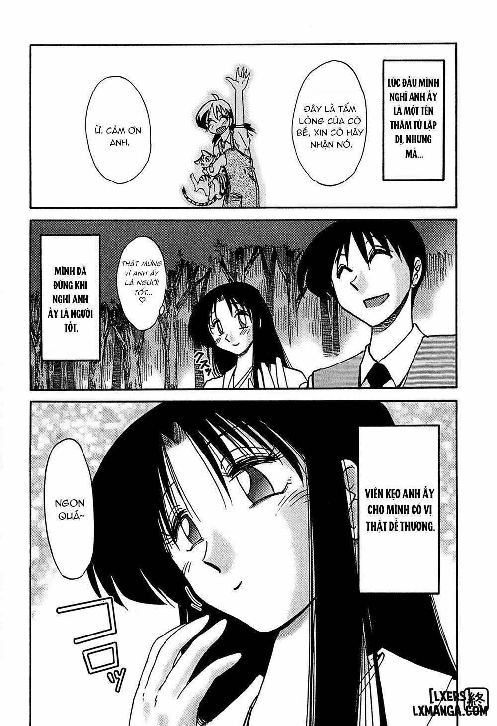 đọc truyện Kasumi No Mori 1 Chương 7 ảnh 23 tại Thiên Thai Truyện