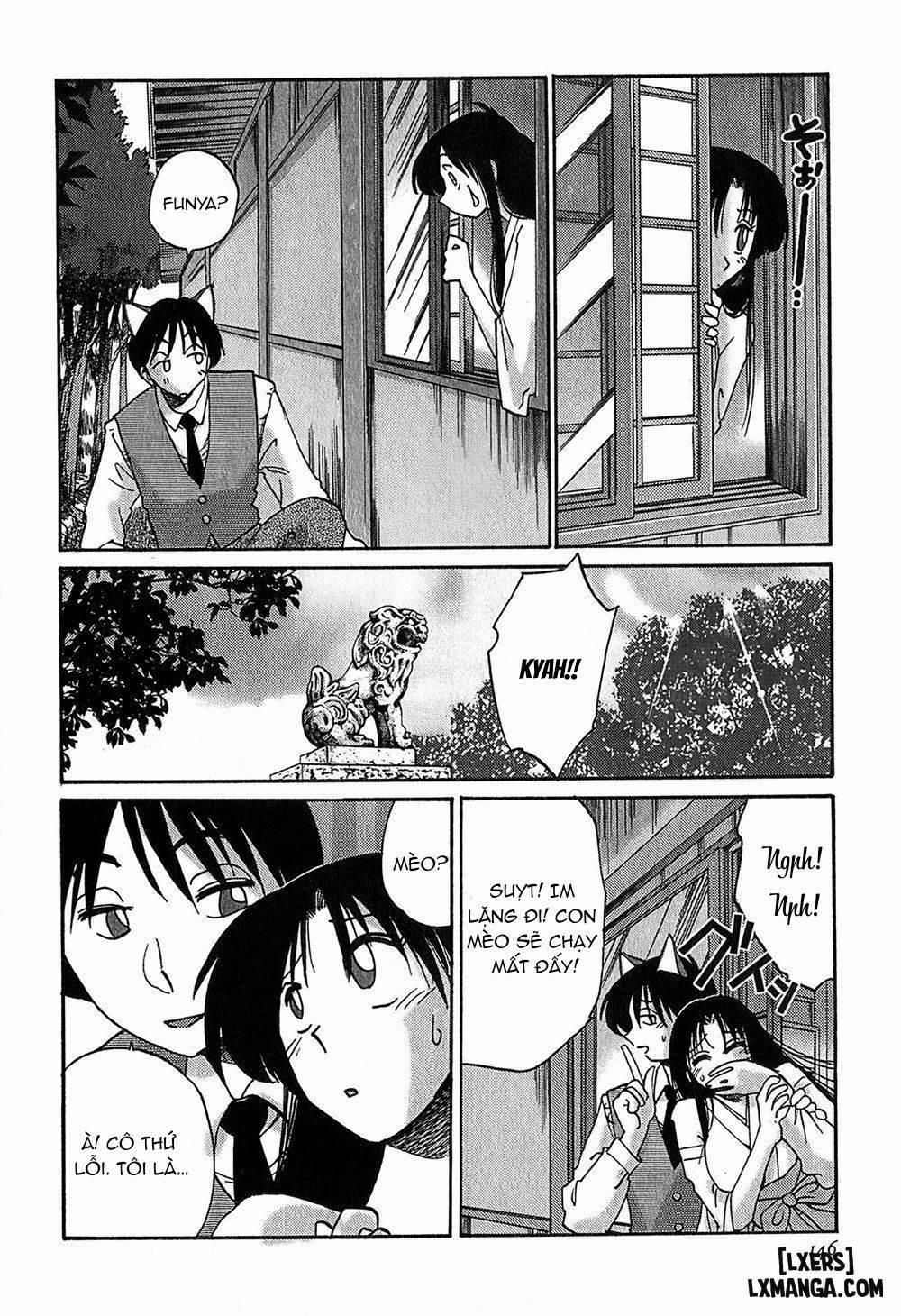 đọc truyện Kasumi No Mori 1 Chương 7 ảnh 5 tại Thiên Thai Truyện