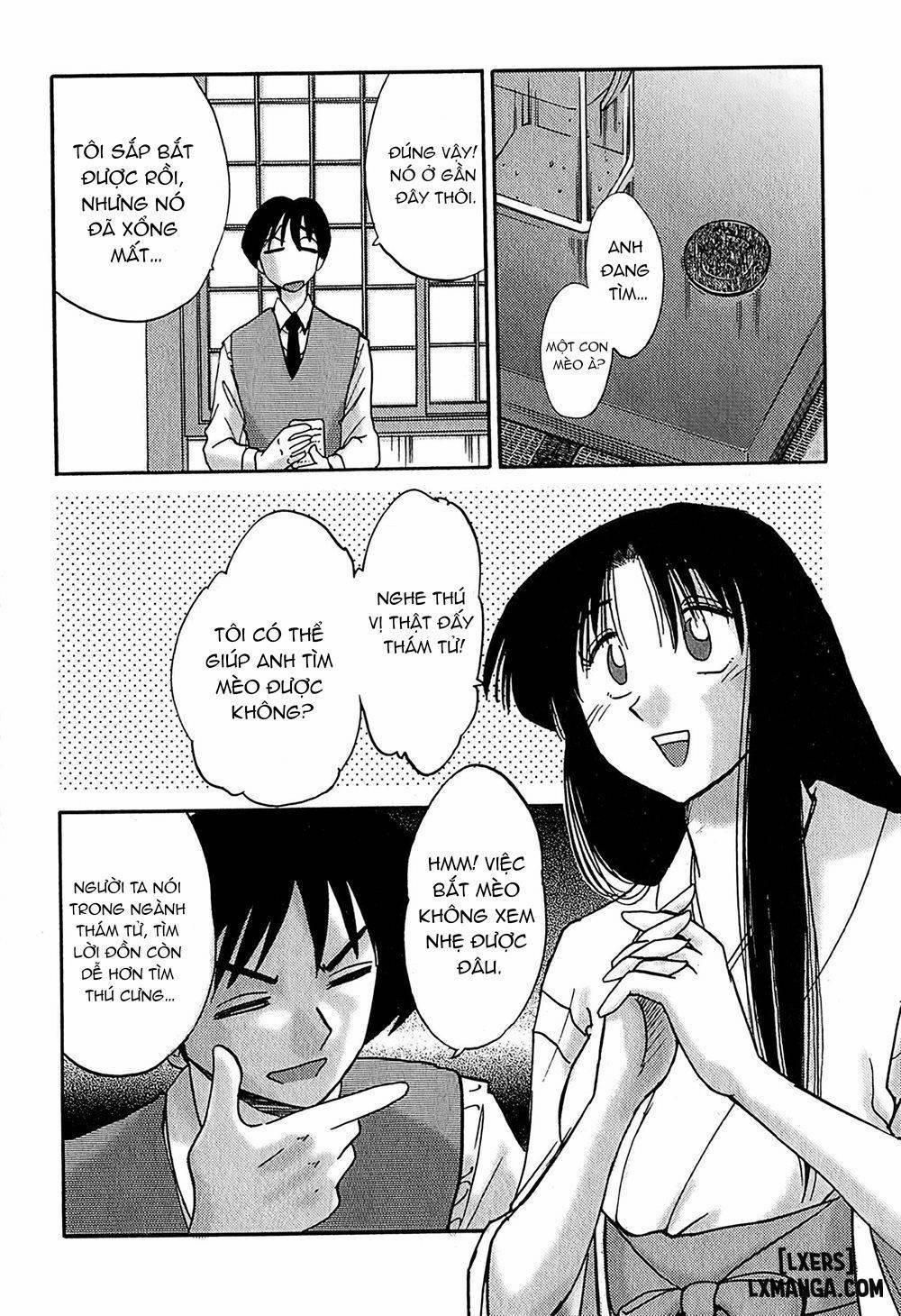 đọc truyện Kasumi No Mori 1 Chương 7 ảnh 7 tại Thiên Thai Truyện