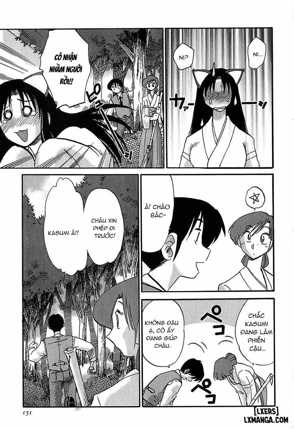 đọc truyện Kasumi No Mori 1 Chương 7 ảnh 10 tại Thiên Thai Truyện