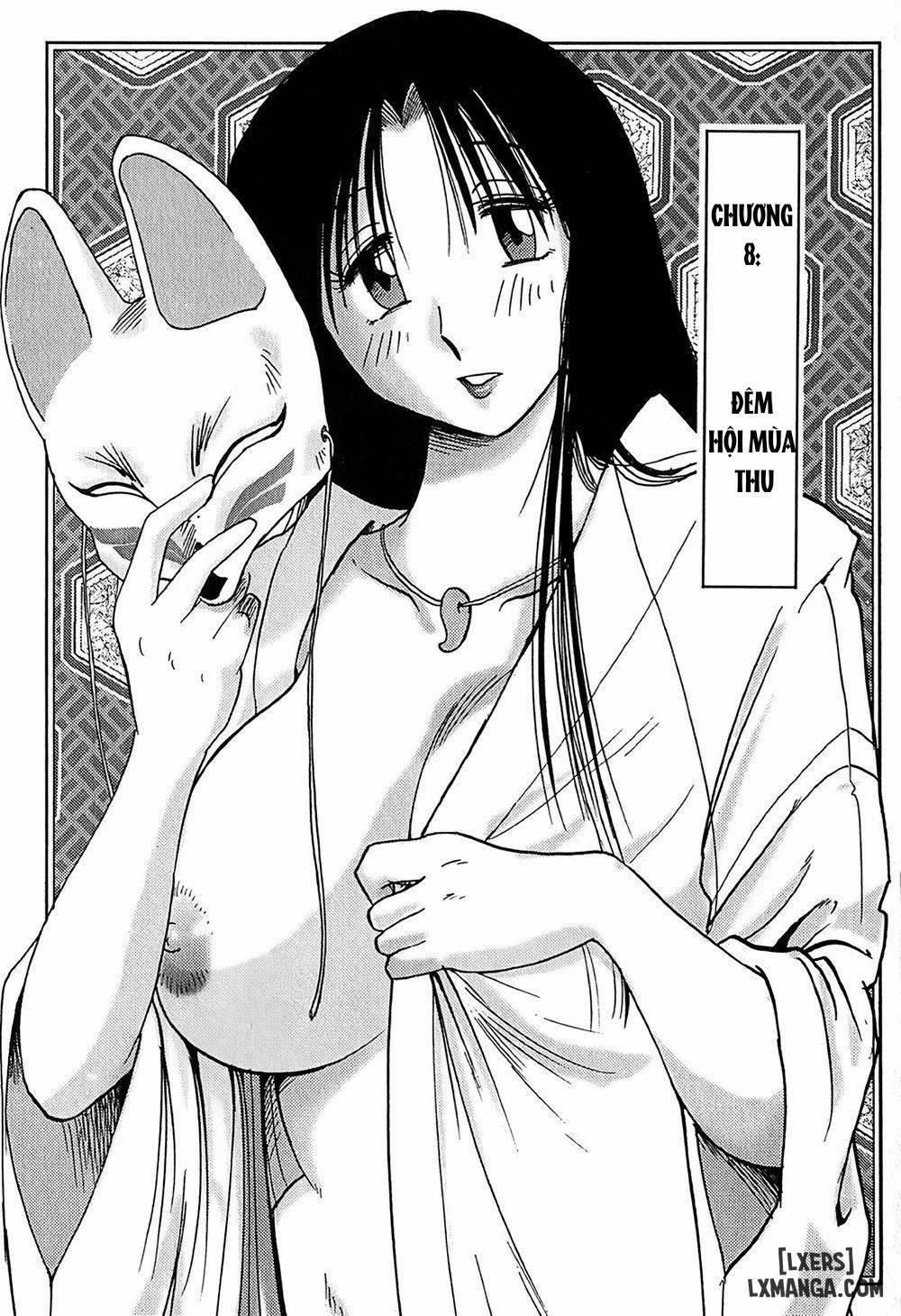 đọc truyện Kasumi No Mori 1 Chương 8 ảnh 2 tại Thiên Thai Truyện