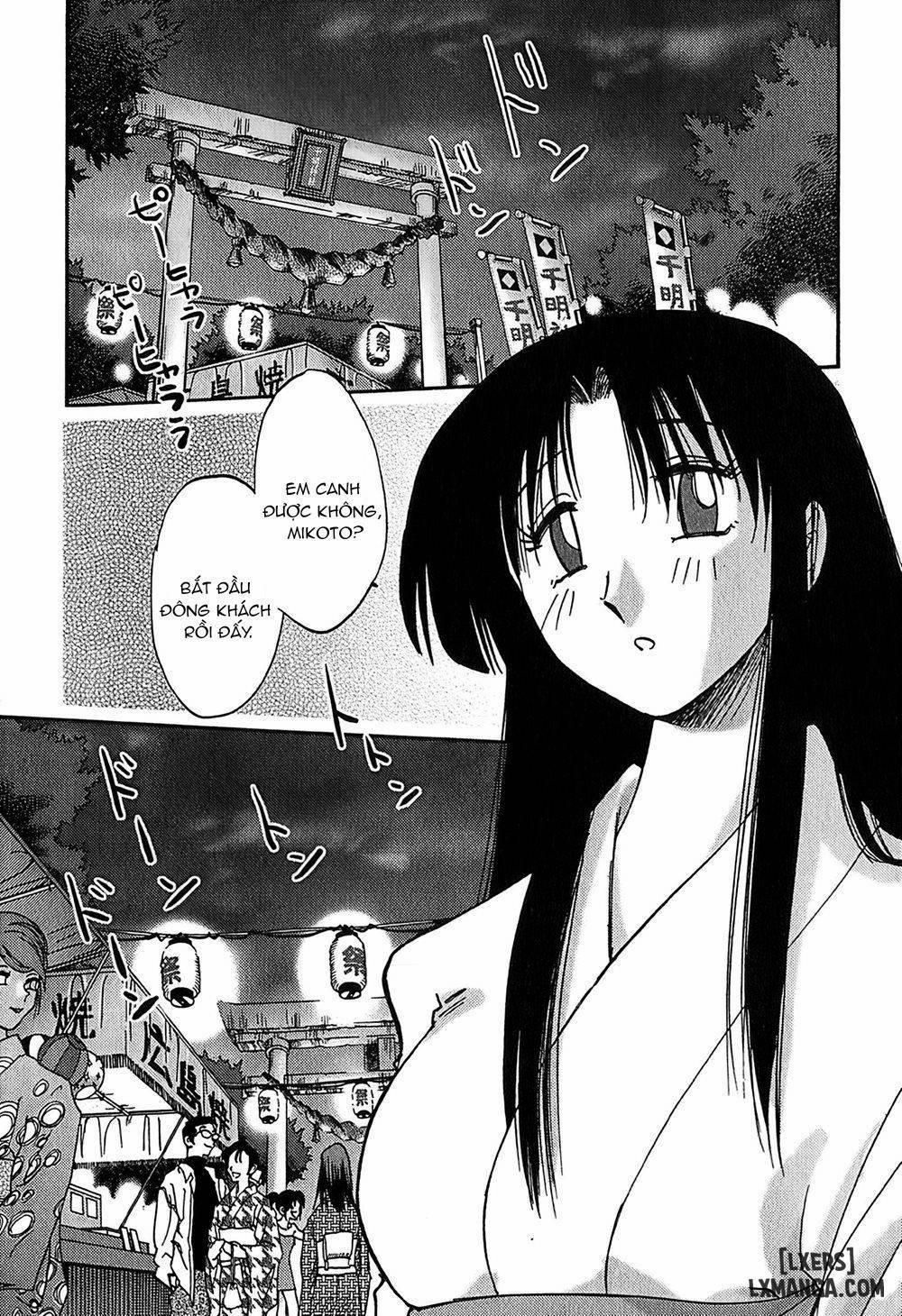 đọc truyện Kasumi No Mori 1 Chương 8 ảnh 3 tại Thiên Thai Truyện