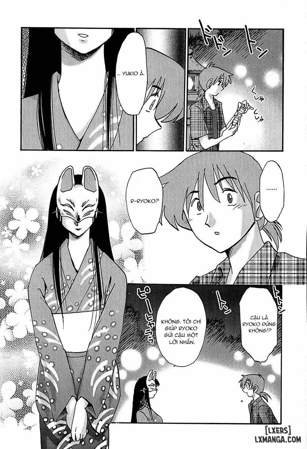 đọc truyện Kasumi No Mori 1 Chương 8 ảnh 12 tại Thiên Thai Truyện