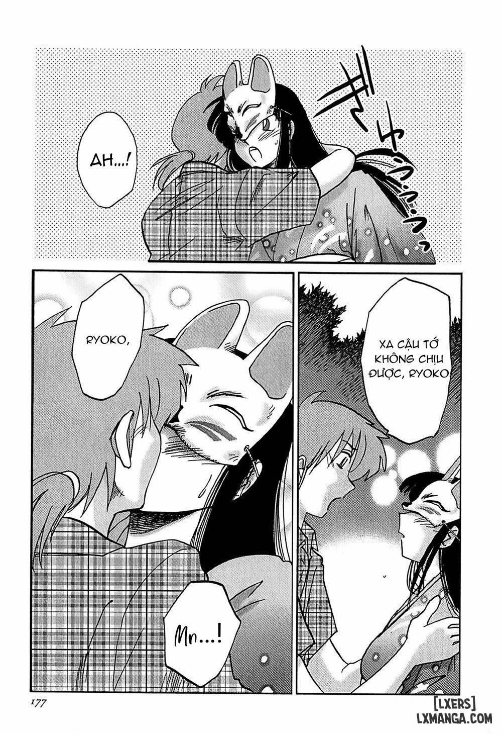 đọc truyện Kasumi No Mori 1 Chương 8 ảnh 14 tại Thiên Thai Truyện