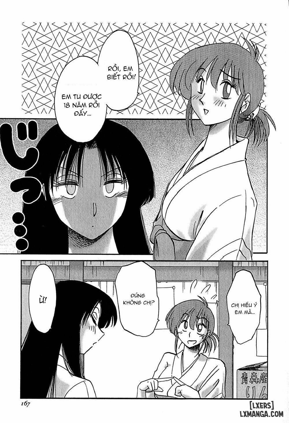 đọc truyện Kasumi No Mori 1 Chương 8 ảnh 4 tại Thiên Thai Truyện