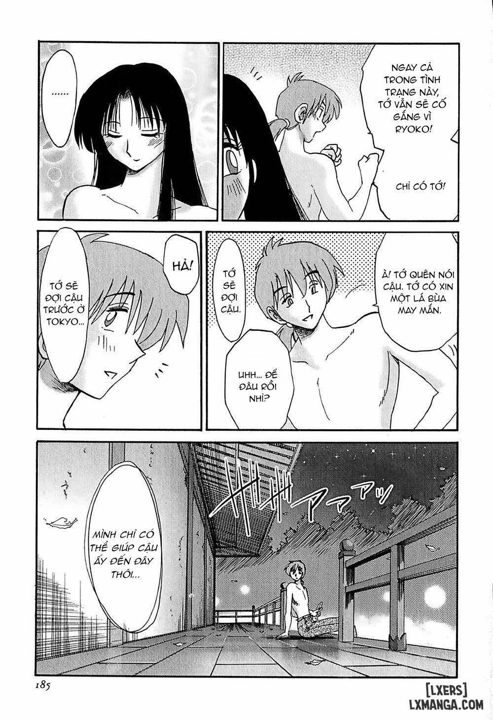 đọc truyện Kasumi No Mori 1 Chương 8 ảnh 22 tại Thiên Thai Truyện