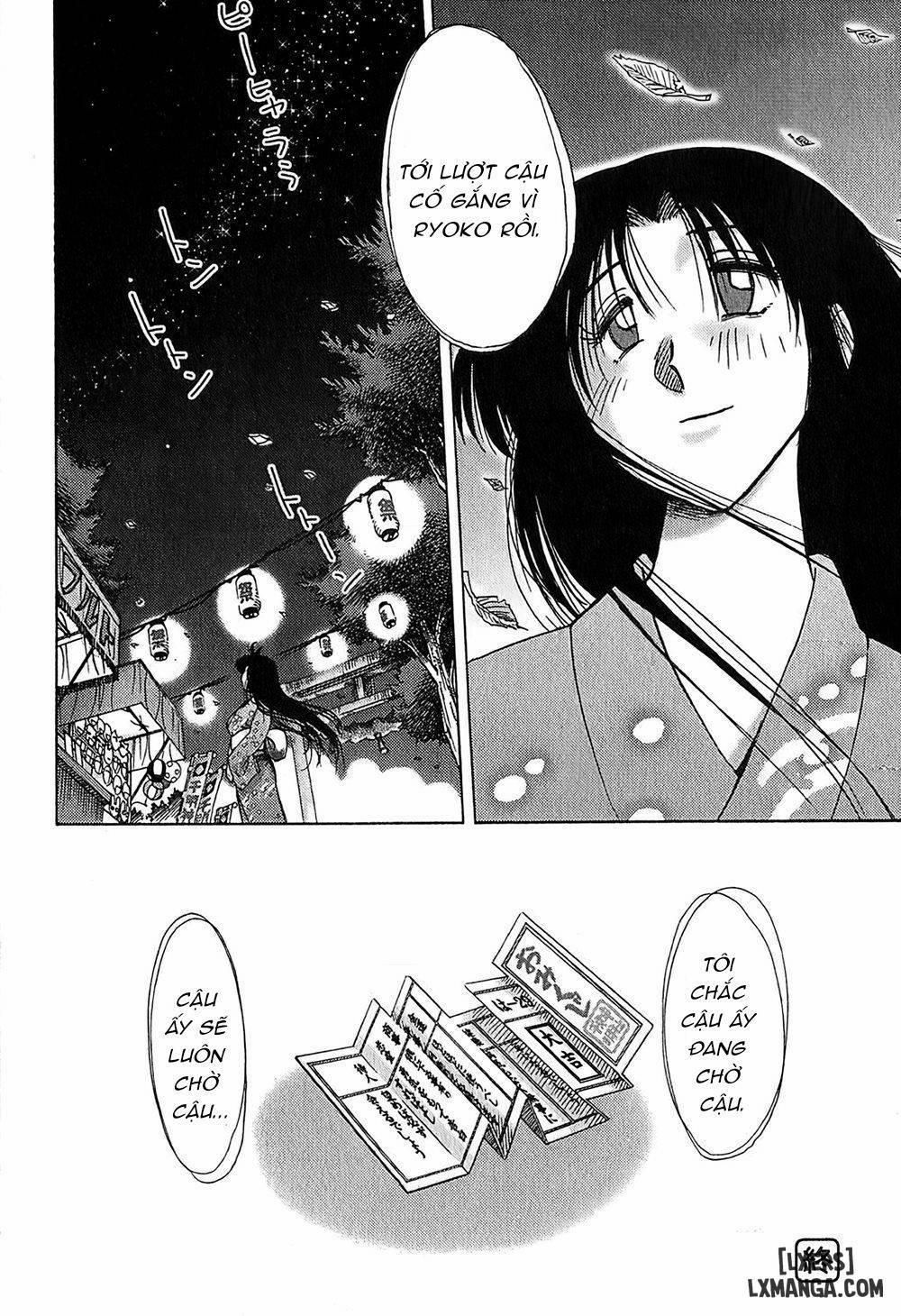 đọc truyện Kasumi No Mori 1 Chương 8 ảnh 23 tại Thiên Thai Truyện