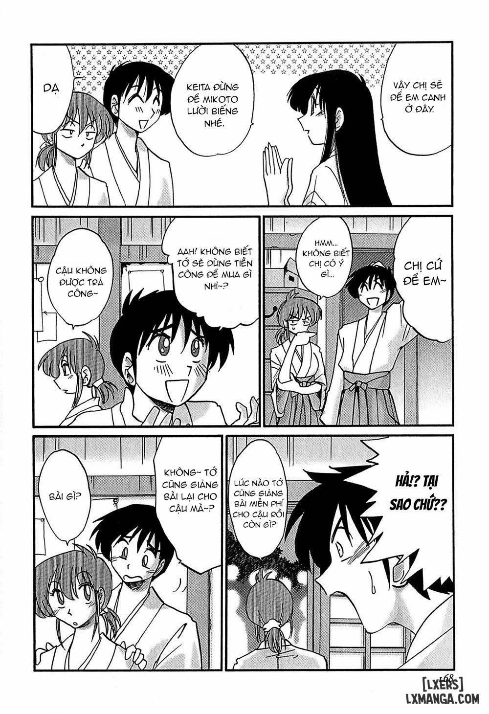 đọc truyện Kasumi No Mori 1 Chương 8 ảnh 5 tại Thiên Thai Truyện