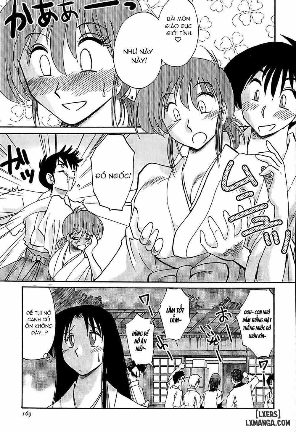 đọc truyện Kasumi No Mori 1 Chương 8 ảnh 6 tại Thiên Thai Truyện