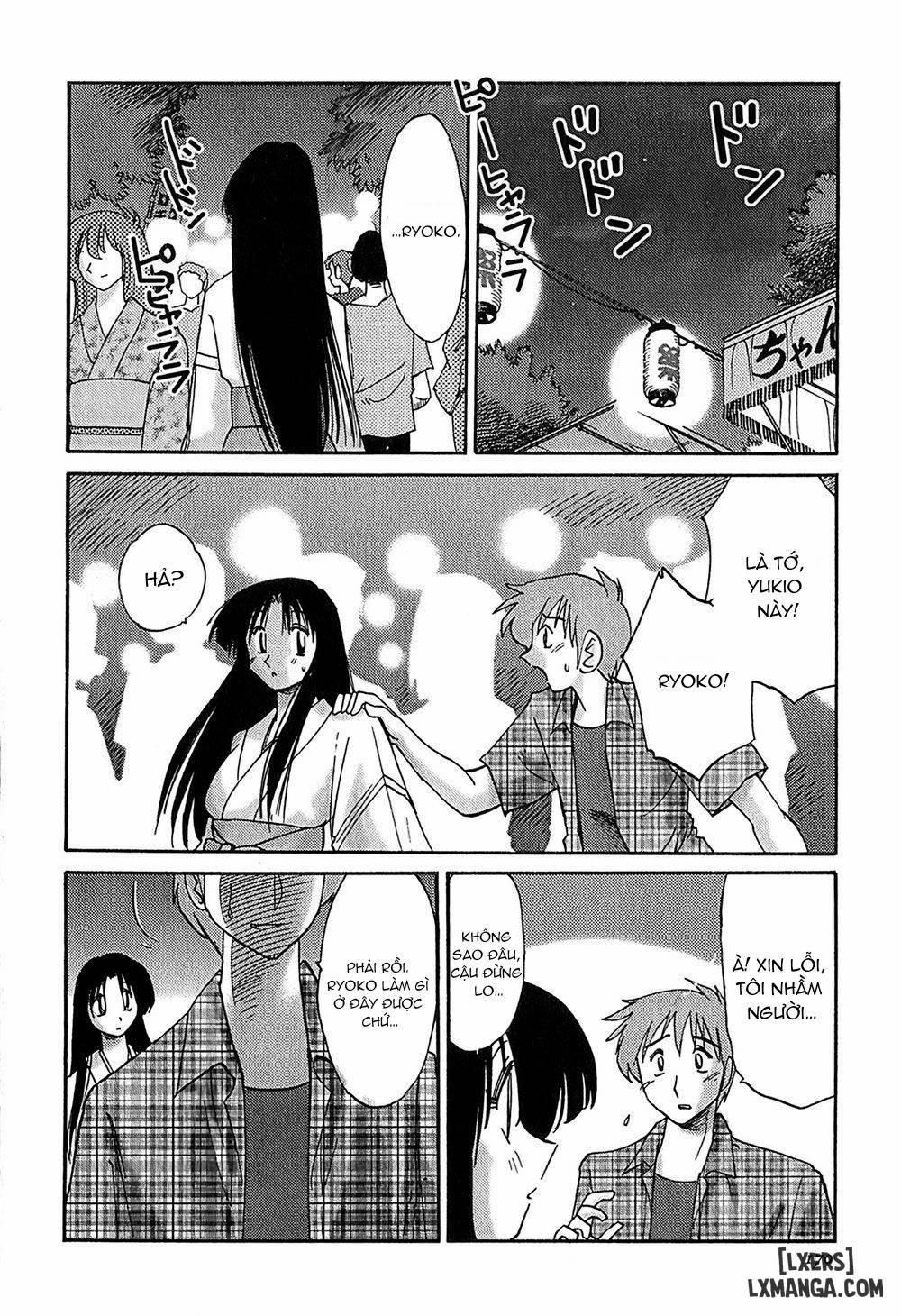 đọc truyện Kasumi No Mori 1 Chương 8 ảnh 7 tại Thiên Thai Truyện