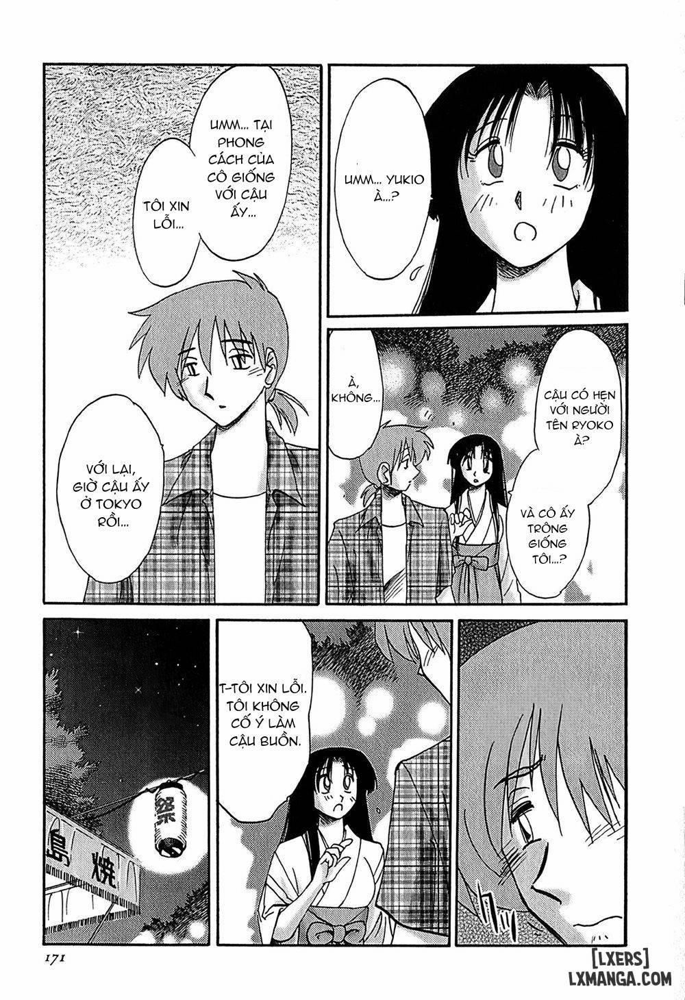 đọc truyện Kasumi No Mori 1 Chương 8 ảnh 8 tại Thiên Thai Truyện