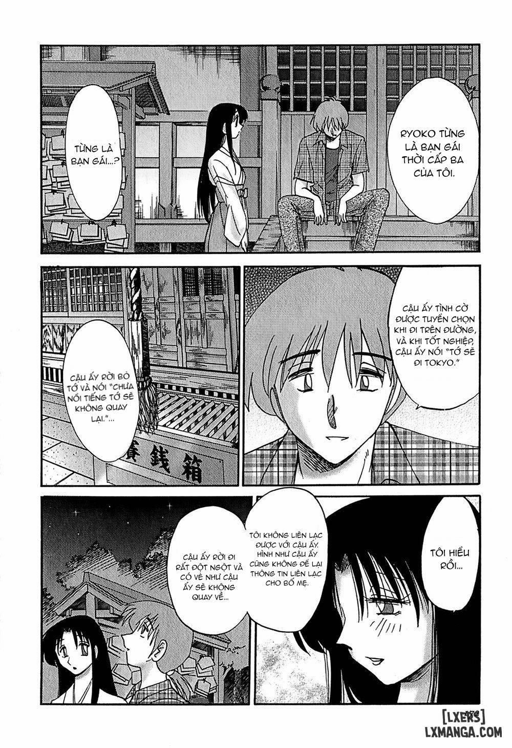 đọc truyện Kasumi No Mori 1 Chương 8 ảnh 9 tại Thiên Thai Truyện