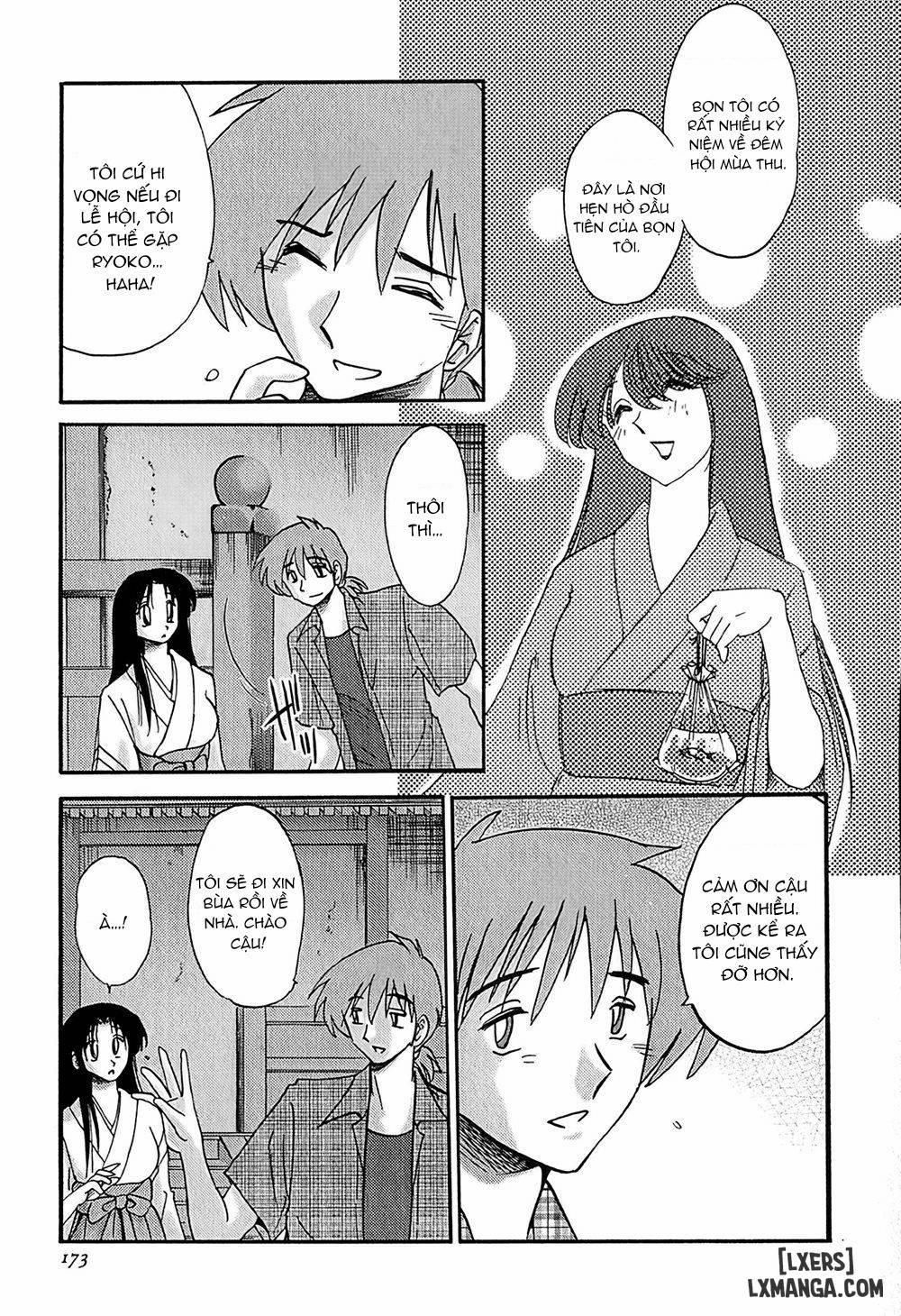 đọc truyện Kasumi No Mori 1 Chương 8 ảnh 10 tại Thiên Thai Truyện