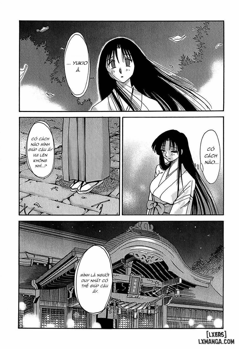 đọc truyện Kasumi No Mori 1 Chương 8 ảnh 11 tại Thiên Thai Truyện